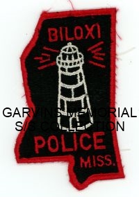 MISSISSIPPI,BILOXI POLICE 2